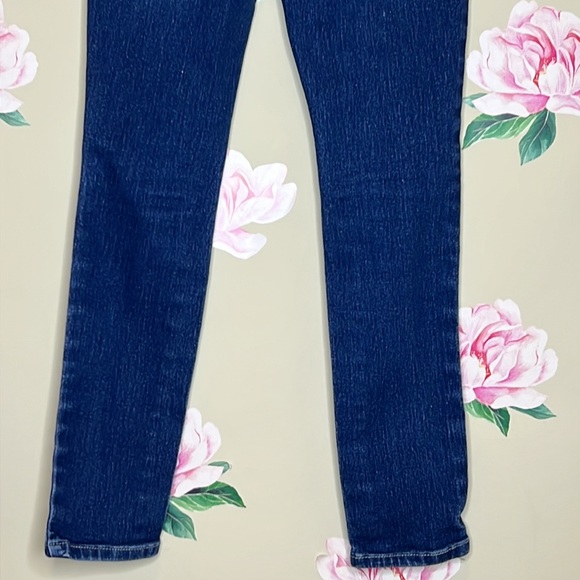 YMI Girl Jeans for Girls. AA-21 - Picture 7 of 10